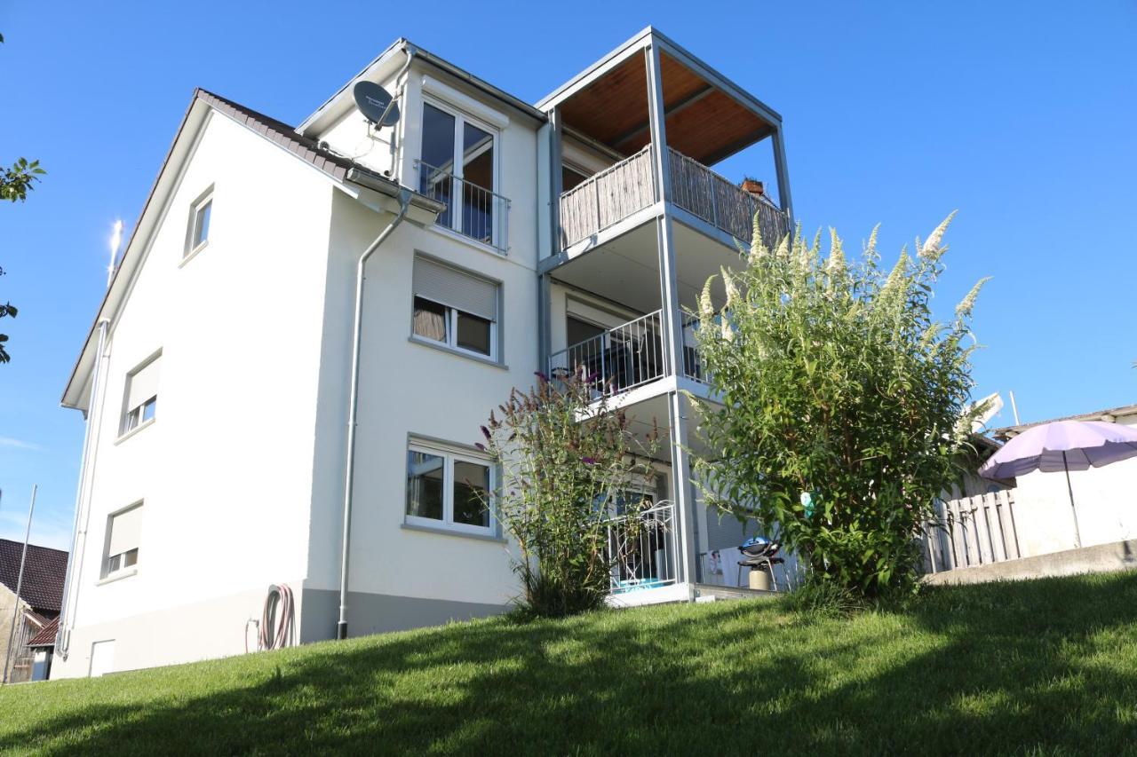 Giulia Apartment Singen Bagian luar foto
