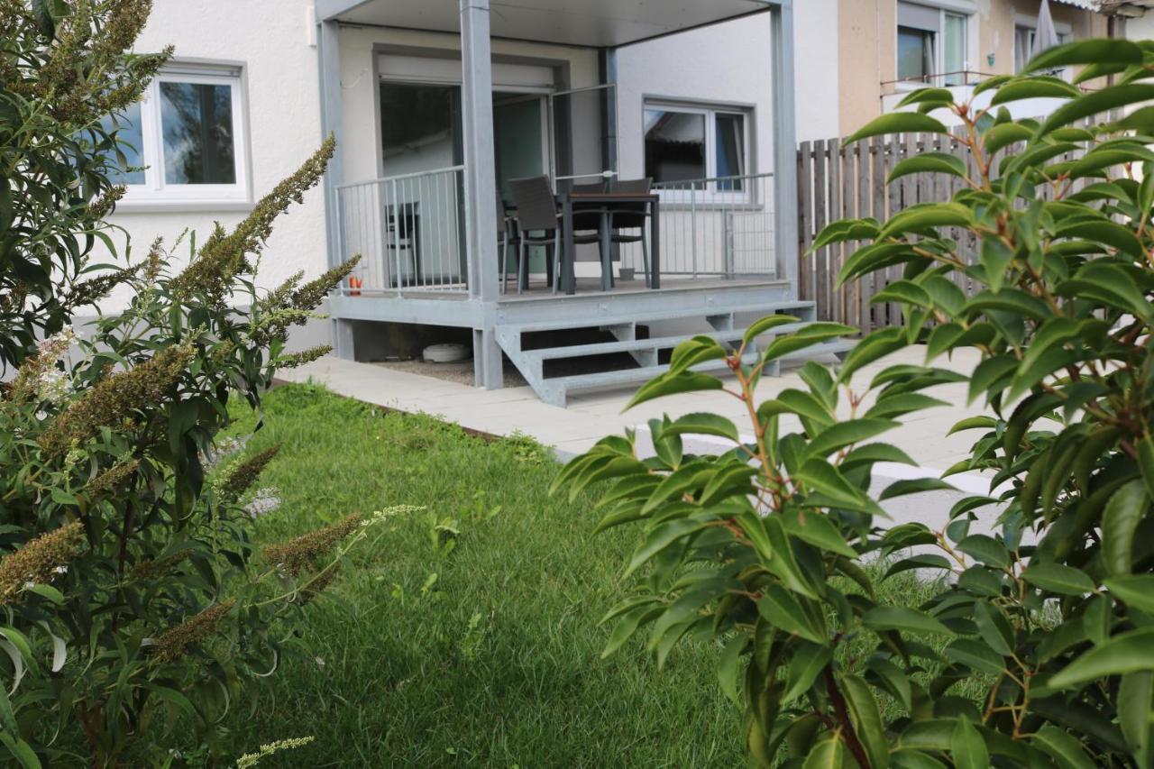 Giulia Apartment Singen Bagian luar foto