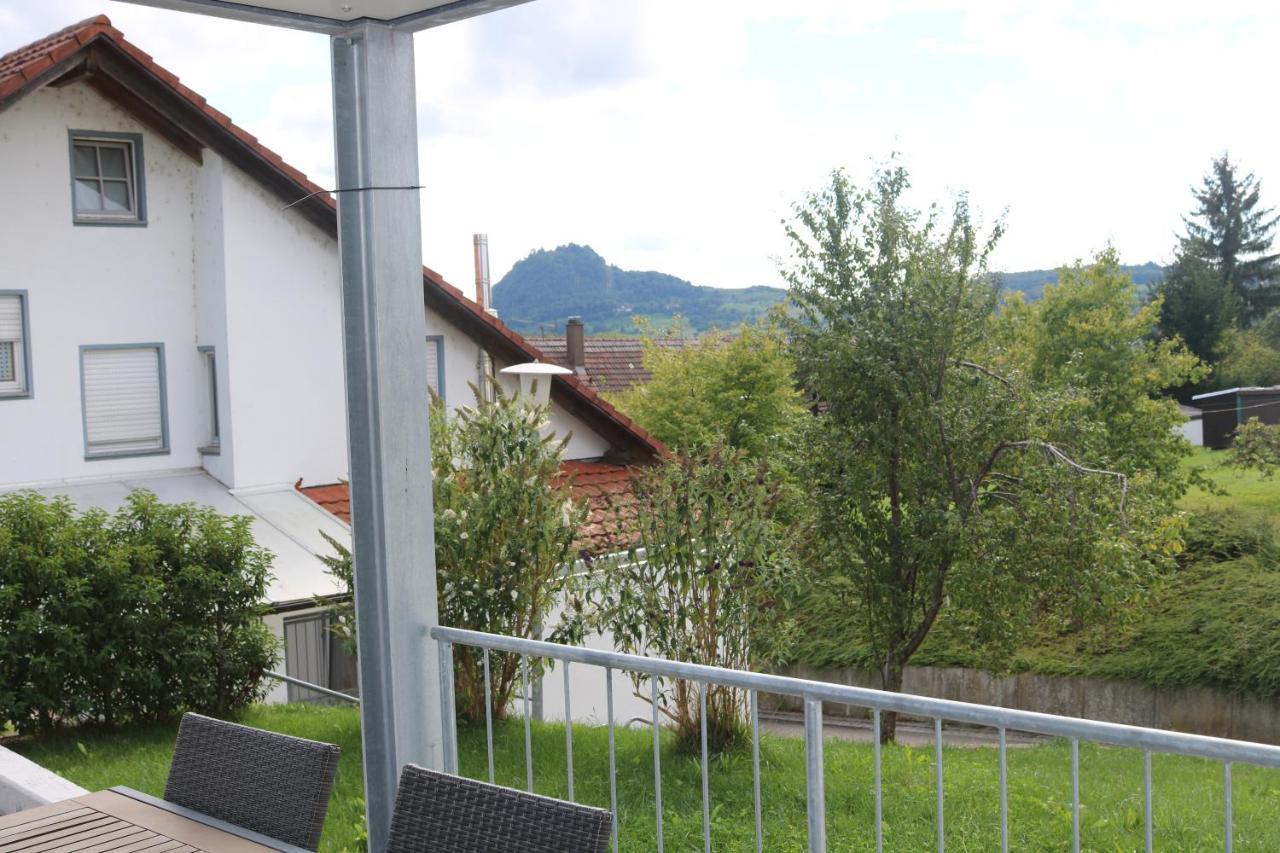 Giulia Apartment Singen Bagian luar foto