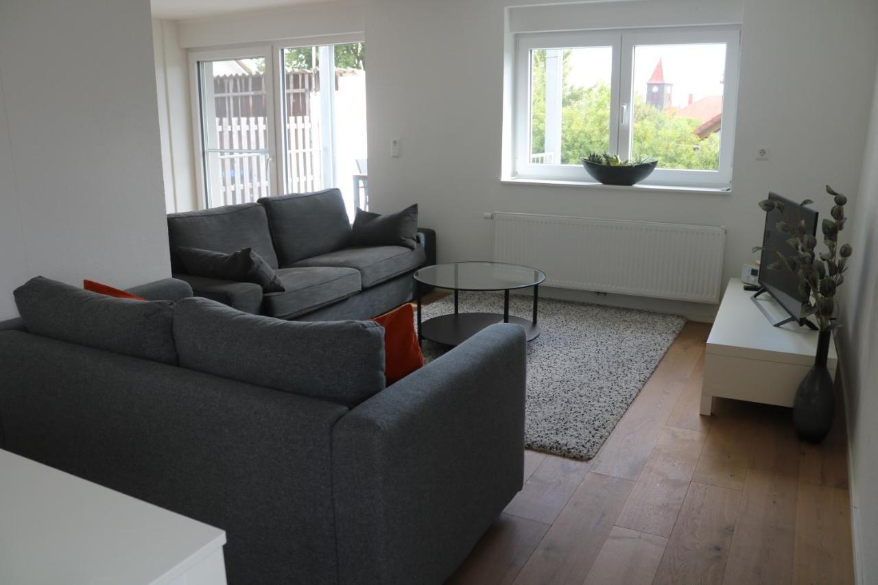 Giulia Apartment Singen Bagian luar foto