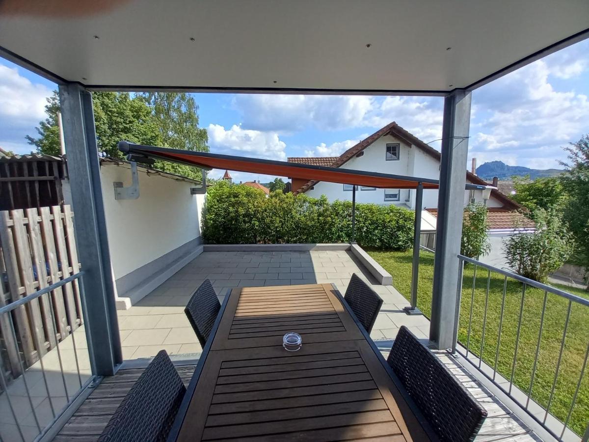 Giulia Apartment Singen Bagian luar foto