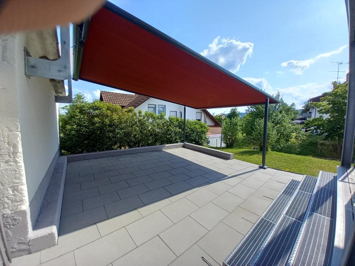 Giulia Apartment Singen Bagian luar foto